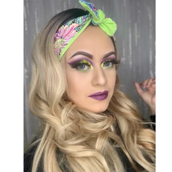 🔥𝖳𝗋𝖾𝗇𝖽𝗒 SPANDEX 𝐇𝐄𝐀𝐃 𝐁𝐀𝐍𝐃🔥 - Picture 2 of 2